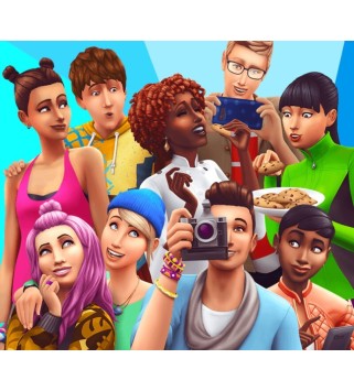 The Sims 4 Fun Outside Bundle XBOX One / Xbox Series X|S Xbox One Key EUROPE